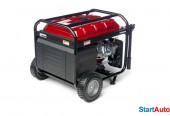 Agregat prądotwórczy trójfazowy Chicago Pneumatic CPPG 5T
