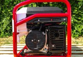 Agregat prądotwórczy WEIMA WM 3200, 3.2KW
