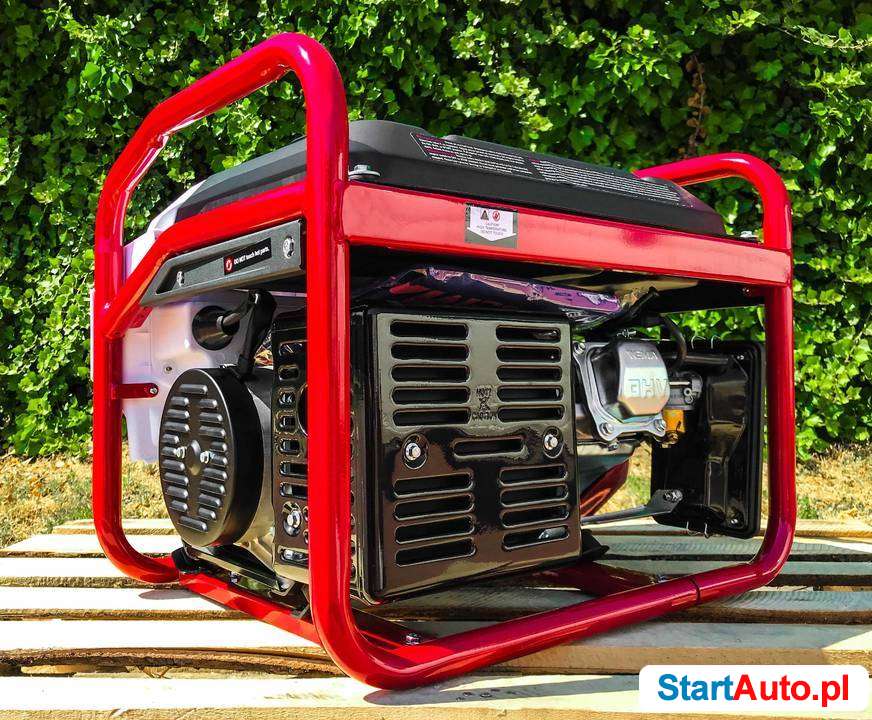 Agregat prądotwórczy WEIMA WM 3200, 3.2KW