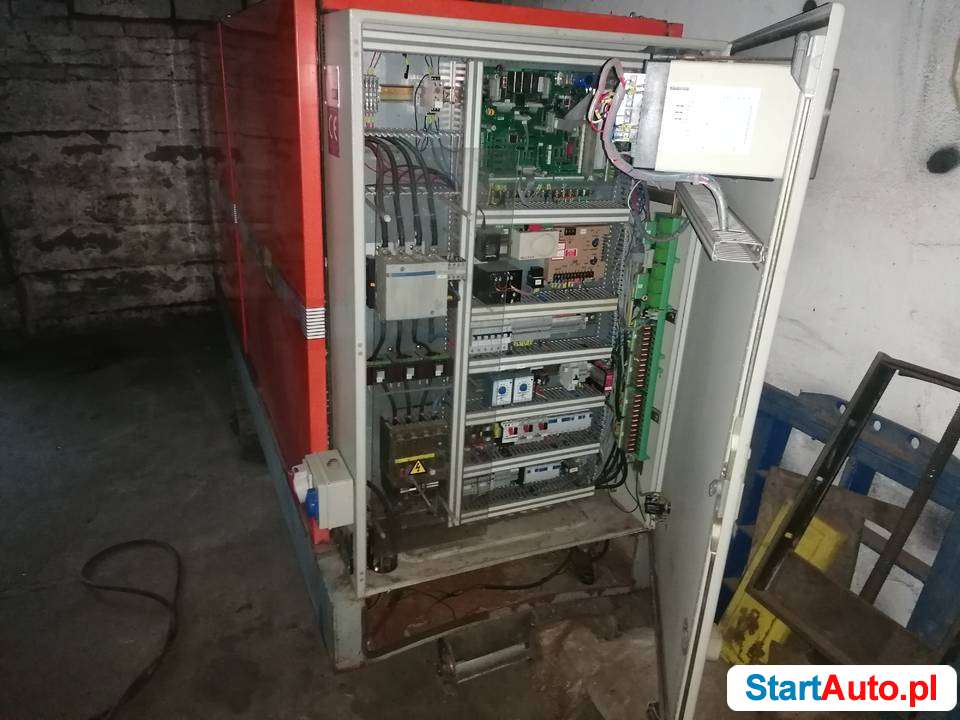 Agregat prodotworczy Valmet gazowy