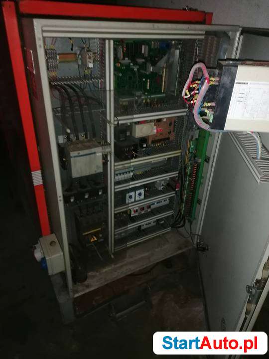 Agregat prodotworczy Valmet gazowy