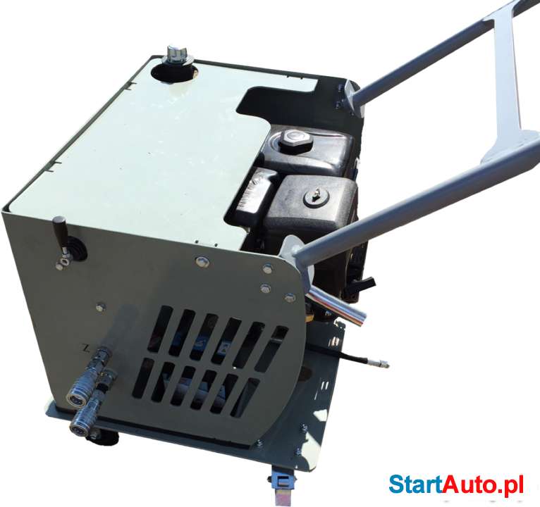 Spalinowy agregat hydrauliczny 13KM 25l 160bar