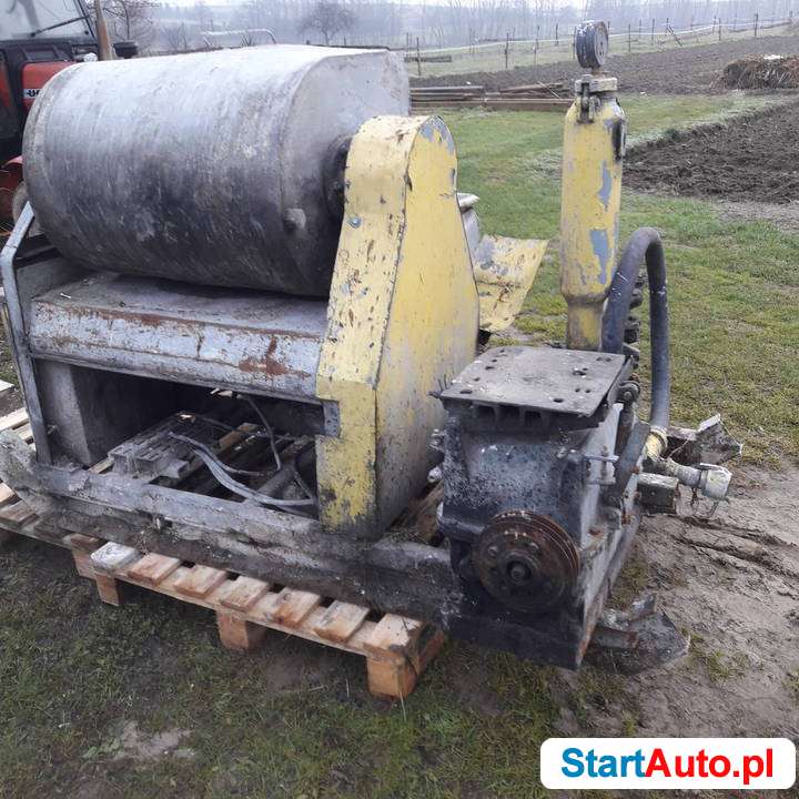 Agregat tynkarski atm