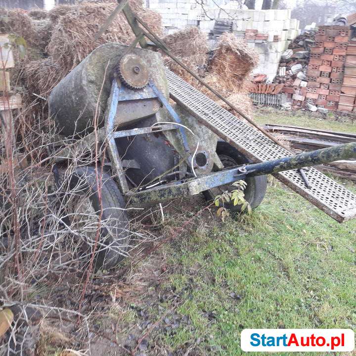 Agregat tynkarski atm