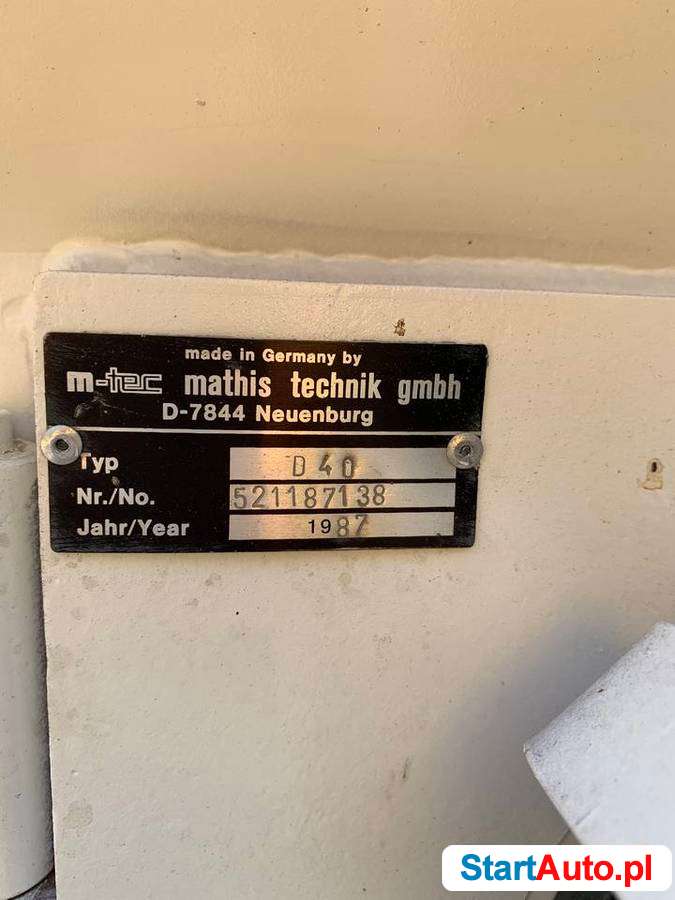 Agregat Tynkarski D30 zbiornik mieszalnik do tynków