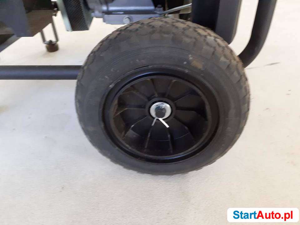 AGREGAT WACKER NEUSON MG 5 NR. 444 bosch, sdmo WROCŁAW 4,5KW