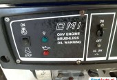 AGREGAT CMI TG 2700 NR. 440 (bosch, sdmo, honda WROCŁAW