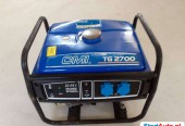 AGREGAT CMI TG 2700 NR. 440 (bosch, sdmo, honda WROCŁAW