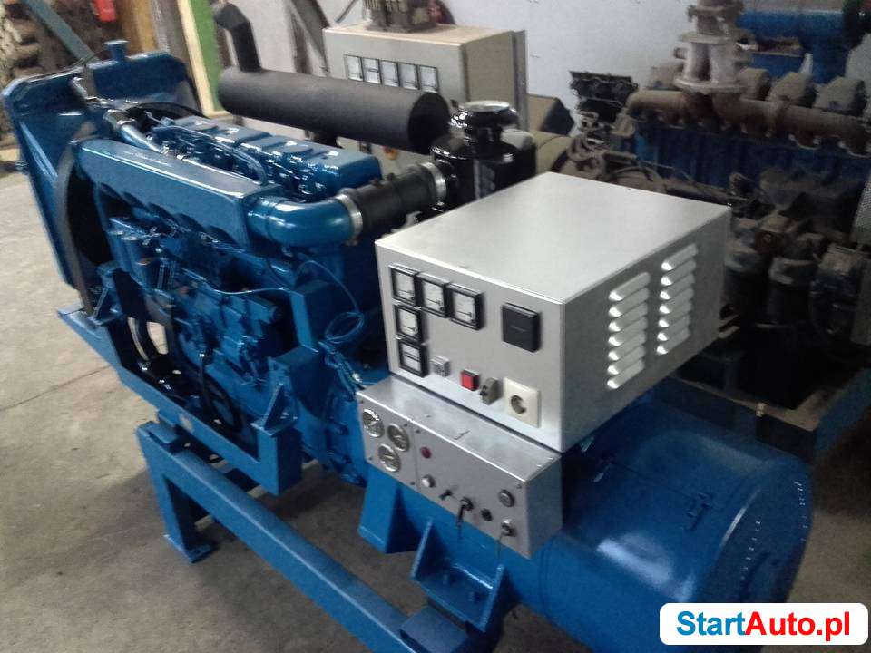 Agregaty Prądotwórcze montaż instalacji gazowych LPG CNG