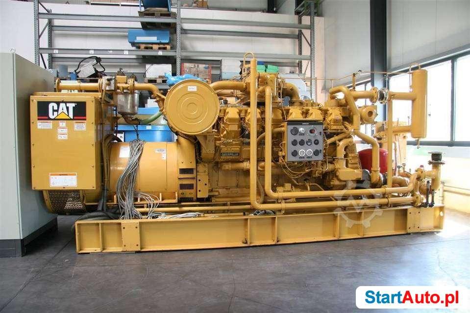 Agregaty Prądotwórcze montaż instalacji gazowych LPG CNG