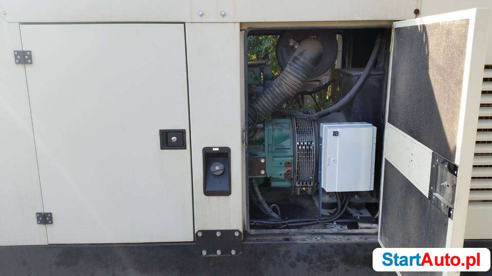 Agregaty Prądotwórcze montaż instalacji gazowych LPG CNG