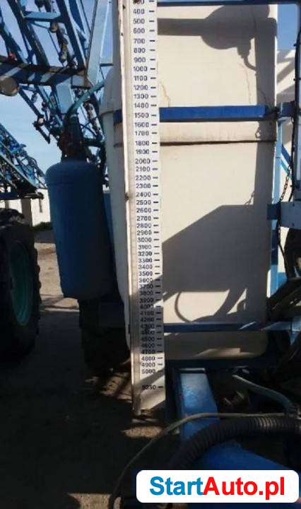 AGRIO MAMUT 5250 opryskiwacz