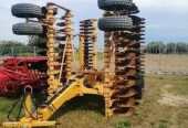 Agrisem Disc-o-mulch SILVER 6 agregat uprawowy