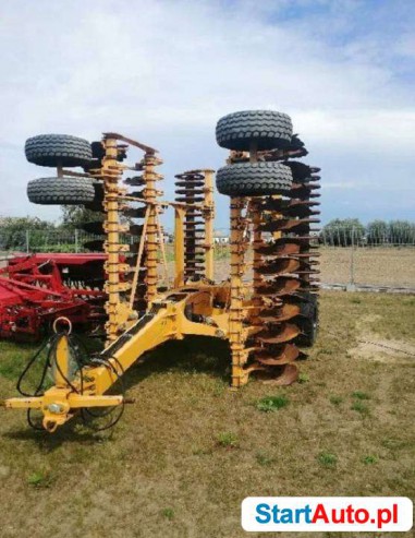 Agrisem Disc-o-mulch SILVER 6 agregat uprawowy