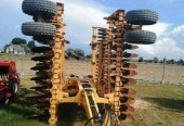 Agrisem Disc-o-mulch SILVER 6 agregat uprawowy