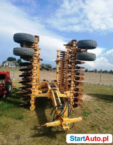 Agrisem Disc-o-mulch SILVER 6 agregat uprawowy