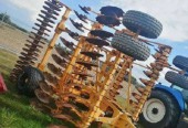Agrisem Disc-o-mulch SILVER 6 agregat uprawowy