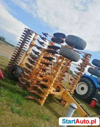 Agrisem Disc-o-mulch SILVER 6 agregat uprawowy
