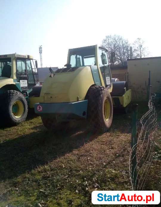 AMMANN ASC 150 walec