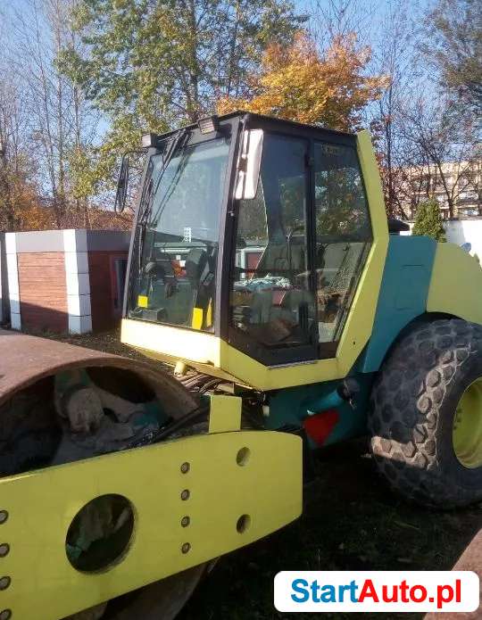 AMMANN ASC 150 walec