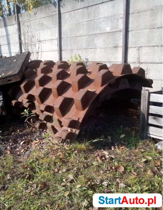 AMMANN ASC 150 walec