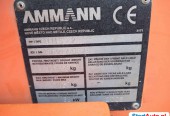 Ammann AV 115-2 walec drogowy BOMAG tandem DYNAPAC HAMM