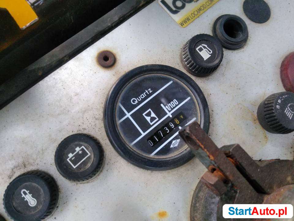 Ammann AV40 mini walec