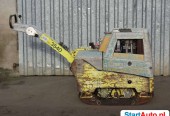 AMMANN AVH 6030 Zagęszczarka Płyta Ubijak NR.68