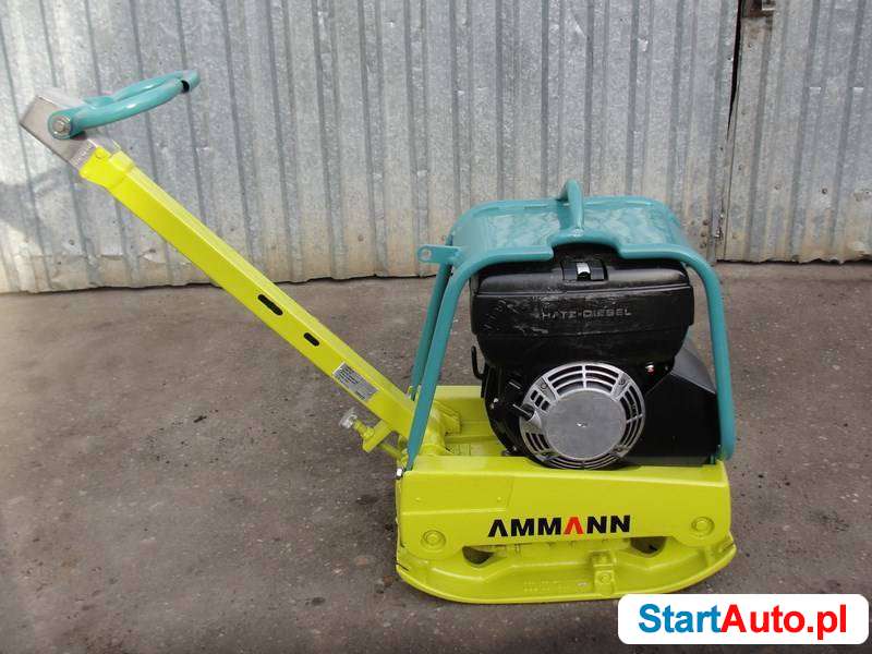 AMMANN AVP 2220 Zagęszczarka Płyta Ubijak NR.115