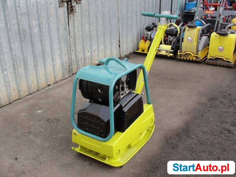 AMMANN AVP 2220 Zagęszczarka Płyta Ubijak NR.115
