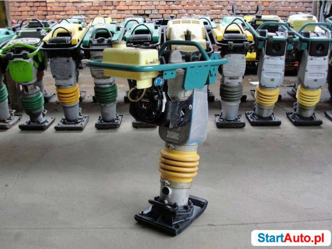 AMMANN AVS 68-4 Skoczek Stopa Ubijak NR.351 wacker WROCŁAW