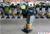 AMMANN AVS 68-4 Skoczek Stopa Ubijak NR.351 wacker WROCŁAW