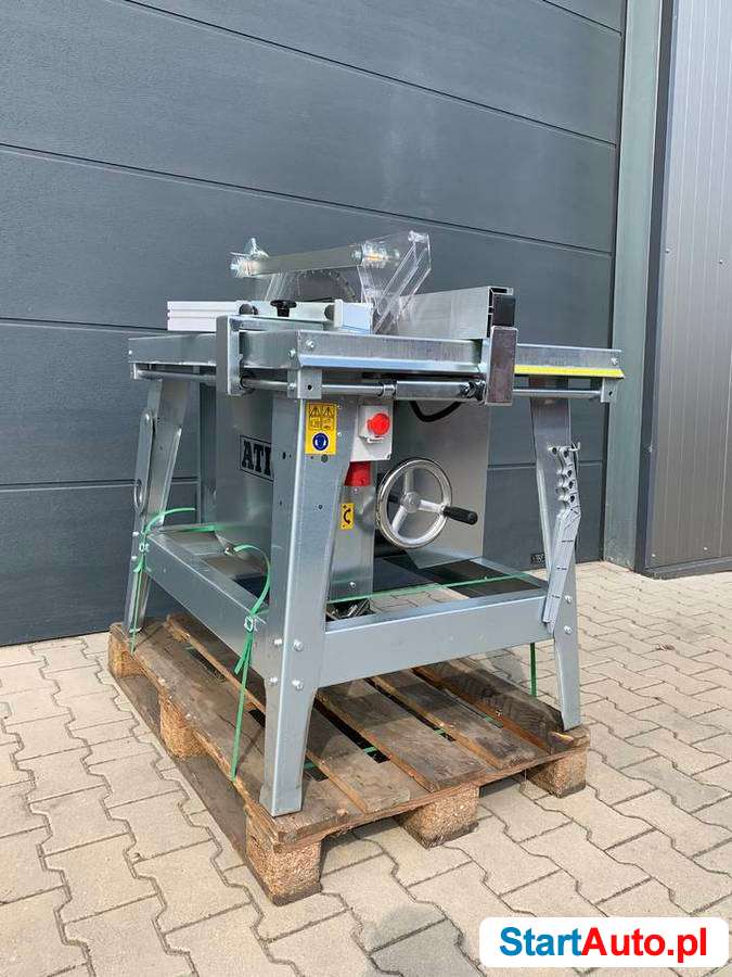 ATIKA BTH 400 400V – PIŁA STOŁOWA KRAJZEGA BUDOWLANA