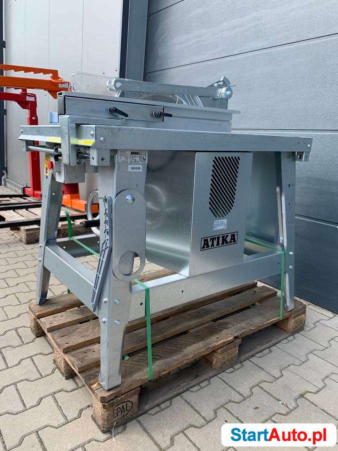ATIKA BTH 400 400V – PIŁA STOŁOWA KRAJZEGA BUDOWLANA