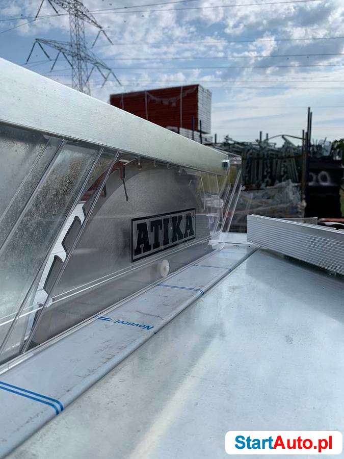 ATIKA BTH 400 400V – PIŁA STOŁOWA KRAJZEGA BUDOWLANA