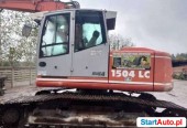 Atlas 1504LC koparka gąsienicowa