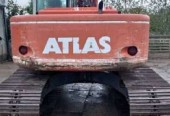 Atlas 1504LC koparka gąsienicowa