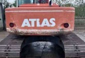 Atlas 1504LC koparka gąsienicowa