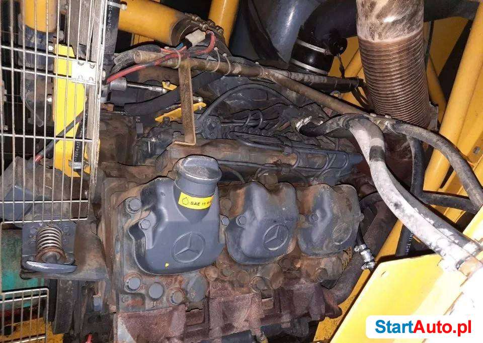 Atlas Copco XAHS365 MD kompresor