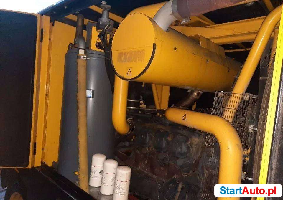 Atlas Copco XAHS365 MD kompresor