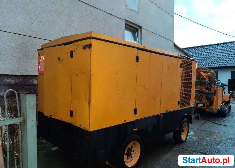 Atlas Copco XAHS365 MD kompresor
