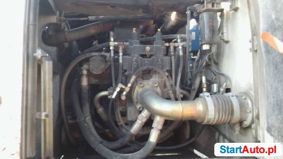 ATLAS TEREX TC 240 NLC