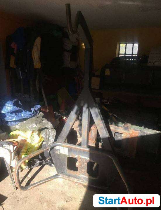 Avant 630 miniładowarka kołowa