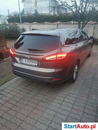 Ford Mondeo