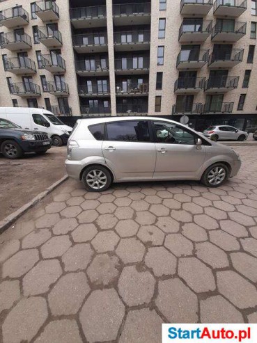 Toyota Verso