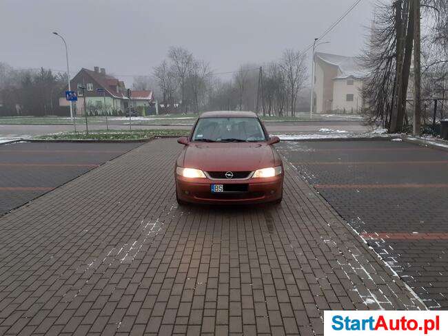 Opel Vectra