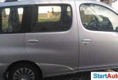 Toyota Yaris Verso