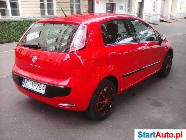Fiat Punto Evo