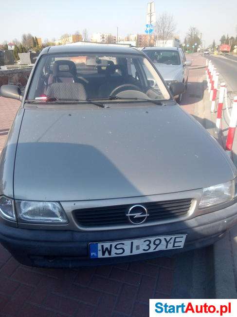 Opel Astra