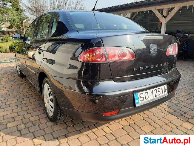 Seat Cordoba